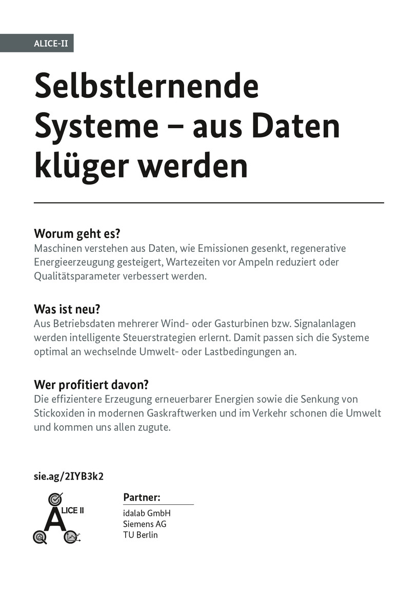 Projektansicht