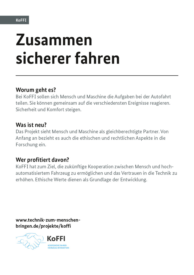 Projektansicht