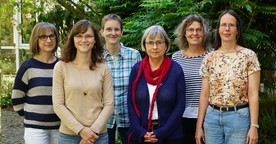 Forscherinnen Paul-Ehrlich-Institut